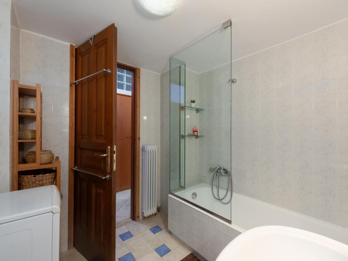 Aura Traditional Apartment Prinés Esterno foto