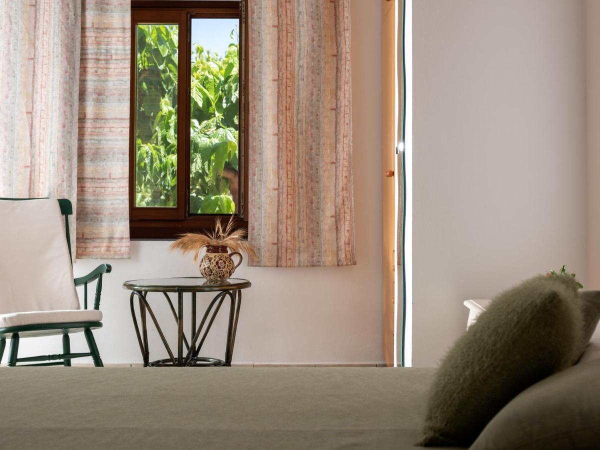 Aura Traditional Apartment Prinés Esterno foto
